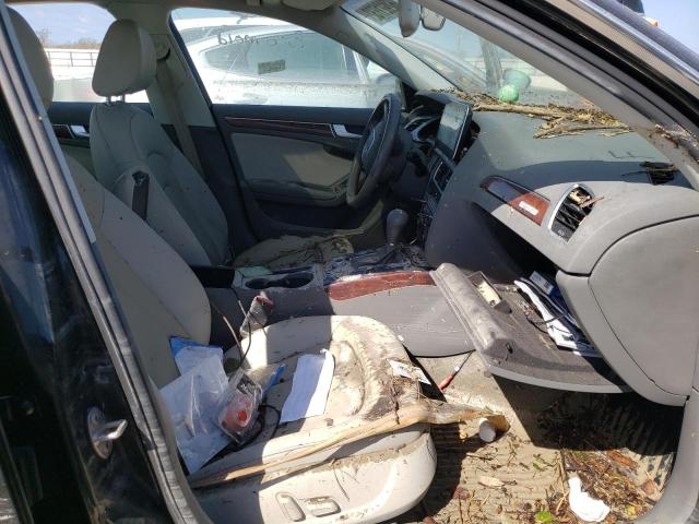 Photo 5 from auction – 2012 AUDI A4 PRESTIG with VIN WAUKFBFL1CN008858