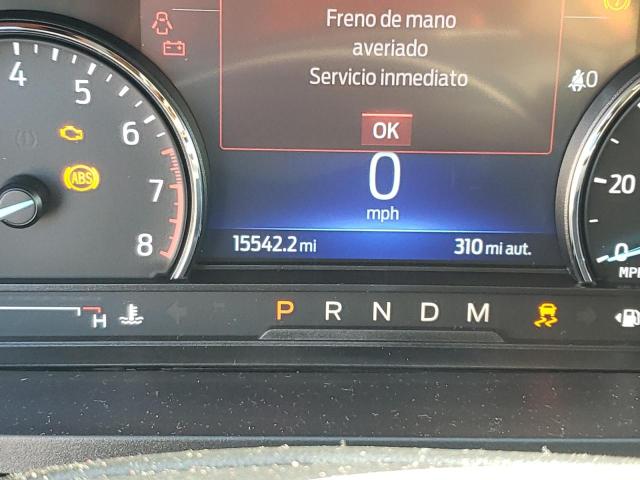 Photo 8 from auction – 2021 FORD EXPLORER X with VIN 1FMSK7DH1MGC15536