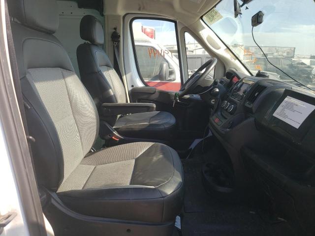 Photo 5 from auction – 2021 RAM PROMASTER with VIN 3C6LRVAG0ME567180