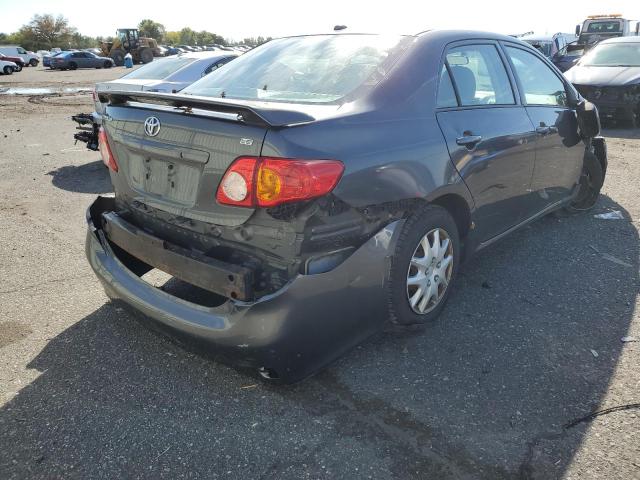 Photo 4 from auction – 2009 TOYOTA COROLLA BA with VIN 2T1BU40E99C122052