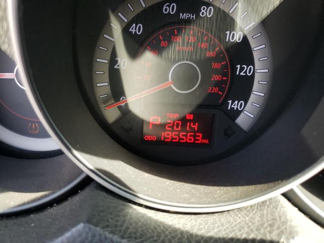 Photo 8 from auction – 2010 KIA FORTE EX with VIN KNAFU4A24A5245844