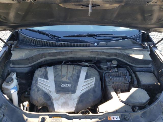 Photo 7 from auction – 2014 KIA SORENTO EX with VIN 5XYKU4A78EG460704