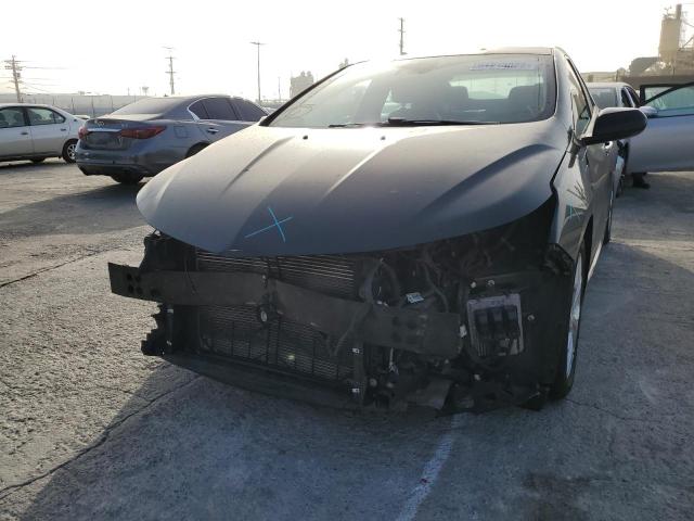 Photo 9 from auction – 2016 CHEVROLET VOLT LTZ with VIN 1G1RD6S56GU118105