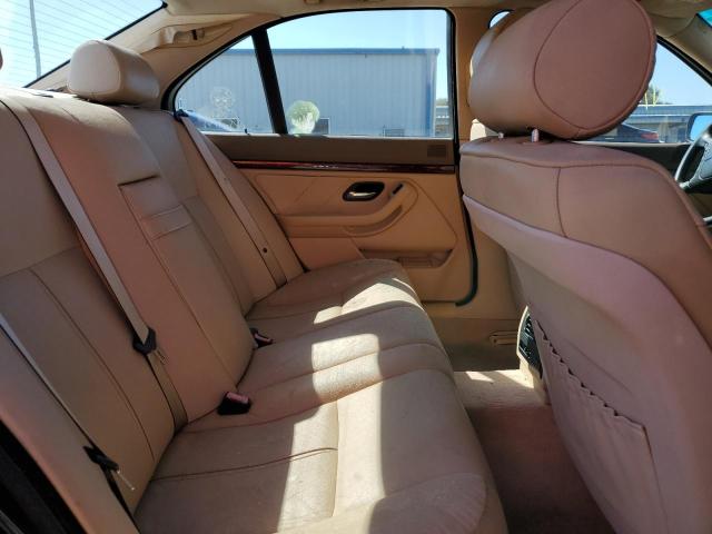 Photo 6 from auction – 2000 BMW 528 I AUTO with VIN WBADM6346YGU20188