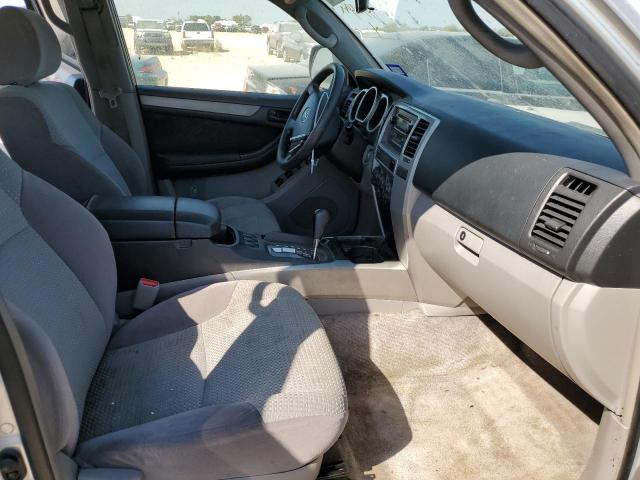 Photo 5 from auction – 2003 TOYOTA 4RUNNER SR with VIN JTEZU14R938001983