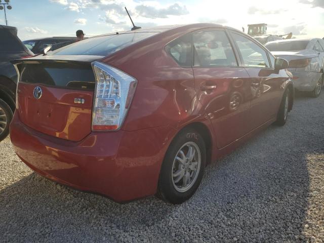 Photo 4 from auction – 2011 TOYOTA PRIUS with VIN JTDKN3DU1B1406973