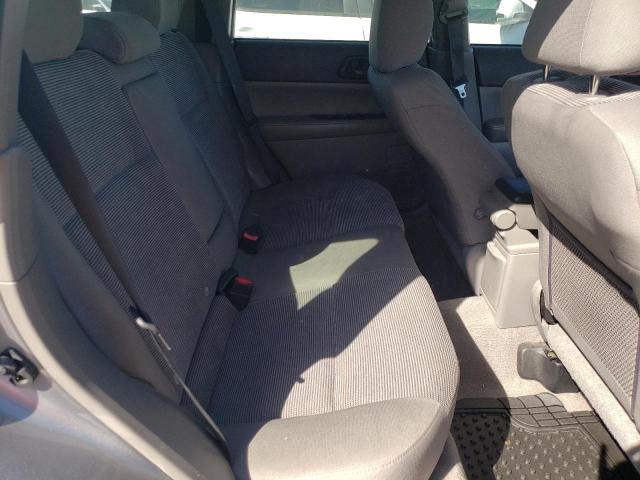 Photo 6 from auction – 2008 SUBARU FORESTER 2 with VIN JF1SG63618H702726