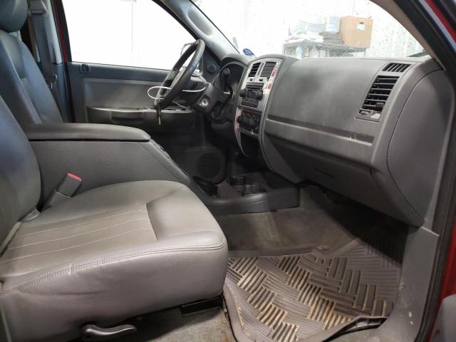 Photo 5 from auction – 2007 DODGE DAKOTA QUA with VIN 1D7HW58J37S188187