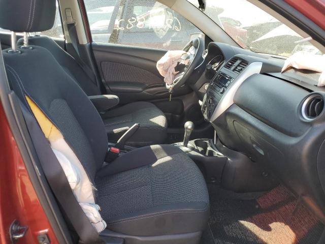 Photo 5 from auction – 2016 NISSAN VERSA S with VIN 3N1CN7AP2GL850070