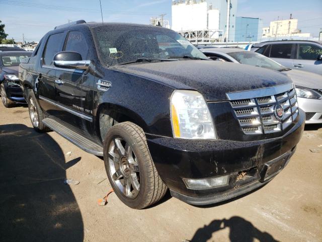 CADILLAC ESCALADE E 2009 with VIN 3GYFK22279G197685 - Photo from auction