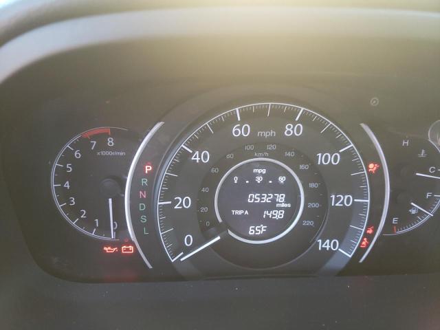 Photo 8 from auction – 2016 HONDA CR-V SE with VIN 2HKRM3H40GH523150