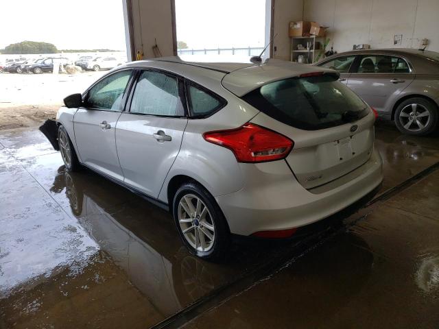 Photo 3 from auction – 2018 FORD FOCUS SE with VIN 1FADP3K21JL283561