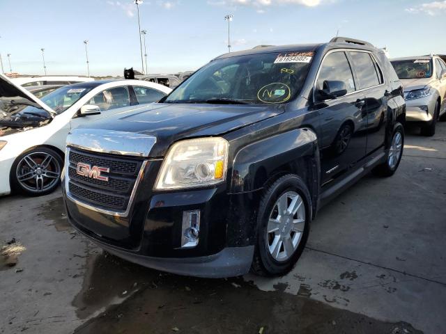 Photo 2 from auction – 2011 GMC TERRAIN SL with VIN 2CTALSEC6B6259231