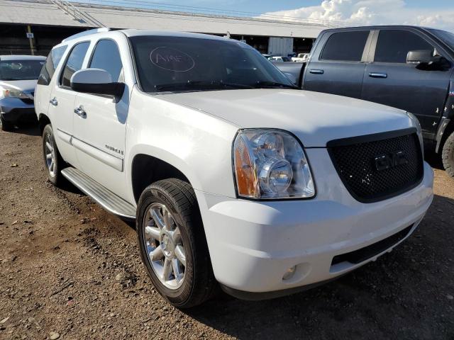 GMC YUKON DENA 2007 with VIN 1GKFK63877J340568 - Photo from auction