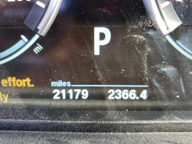 Photo 8 from auction – 2018 BMW M6 with VIN WBS6G9C51JD950209