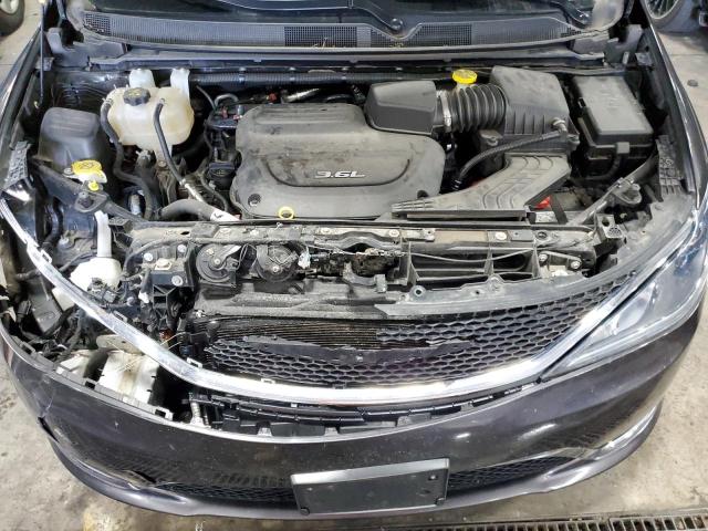 Photo 7 from auction – 2017 CHRYSLER PACIFICA T with VIN 2C4RC1EG5HR538513