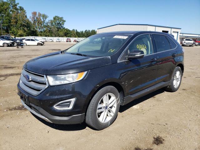 Photo 2 from auction – 2015 FORD 1/2 TON with VIN 2FMTK3J81FBB22513