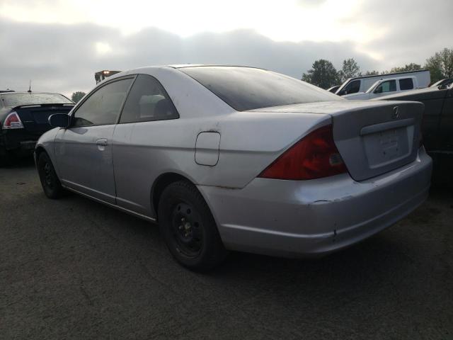 Photo 3 from auction – 2001 HONDA CIVIC SI with VIN 1HGEM229X1L122982
