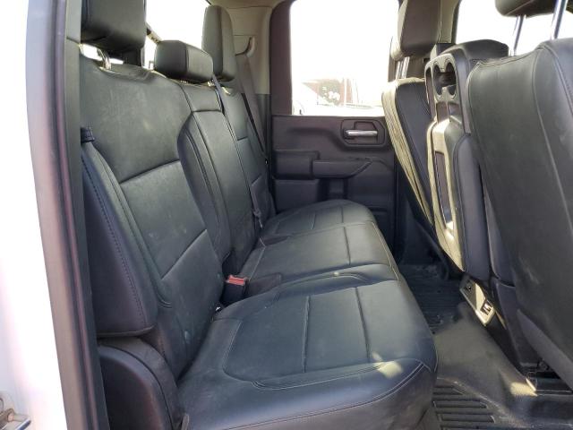 Photo 6 from auction – 2020 CHEVROLET SILVERADO with VIN 1GC5YLE7XLF216221