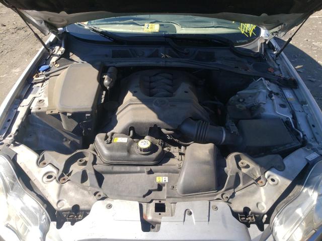 Photo 7 from auction – 2009 JAGUAR XF PREMIUM with VIN SAJWA06B59HR06404