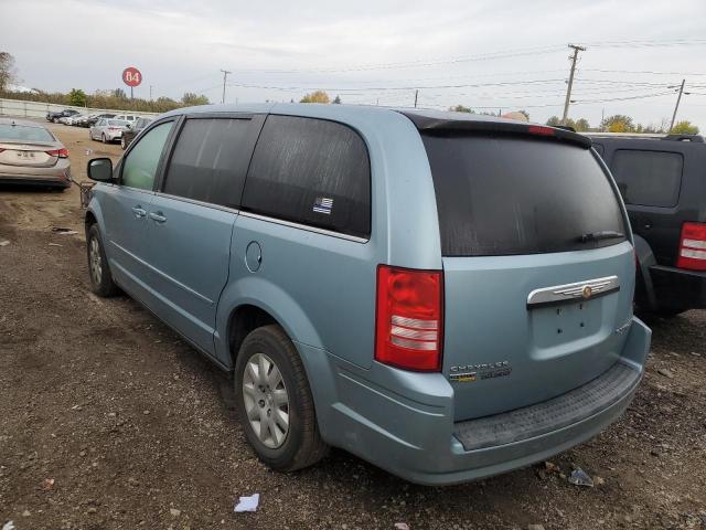 Photo 3 from auction – 2009 CHRYSLER TOWN & COU with VIN 2A8HR44E49R552845