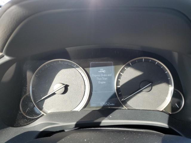 Photo 8 from auction – 2021 LEXUS RX 350 with VIN 2T2HZMAA1MC207950