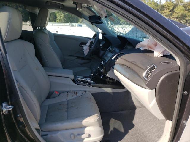 Photo 5 from auction – 2016 ACURA RDX TECHNO with VIN 5J8TB3H54GL002885