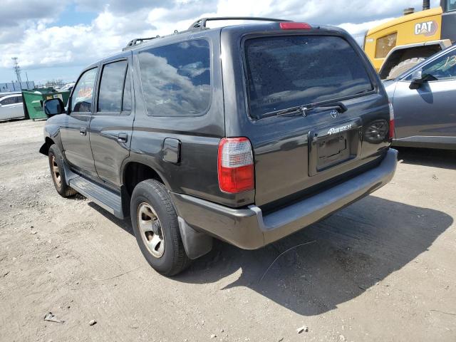 Photo 3 from auction – 1998 TOYOTA 4RUNNER with VIN JT3GM84R5W0029355