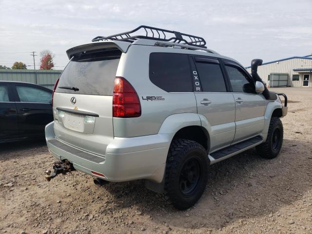 Photo 4 from auction – 2003 LEXUS GX 470 with VIN JTJBT20X230007316