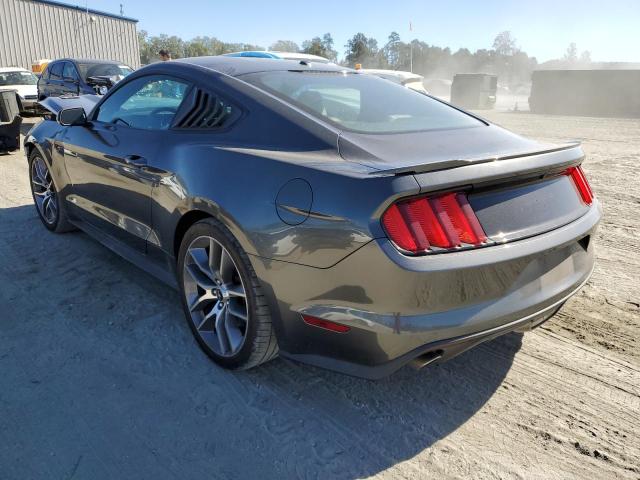 Photo 3 from auction – 2015 FORD MUSTANG with VIN 1FA6P8CF8F5407599