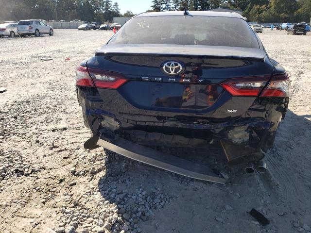 Photo 9 from auction – 2022 TOYOTA CAMRY SE with VIN 4T1G11AK7NU657634