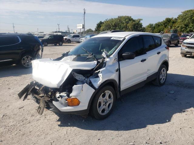 Photo 2 from auction – 2019 FORD ESCAPE S with VIN 1FMCU0F78KUA34622