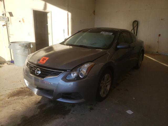 Photo 2 from auction – 2010 NISSAN ALTIMA S with VIN 1N4AL2EP7AC125550