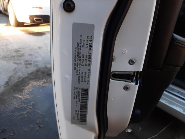Photo 10 from auction – 2014 CHRYSLER 300 with VIN 2C3CCAAG9EH377889