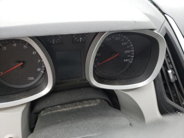 Photo 8 from auction – 2010 CHEVROLET EQUINOX LT with VIN 2CNALDEW5A6377895
