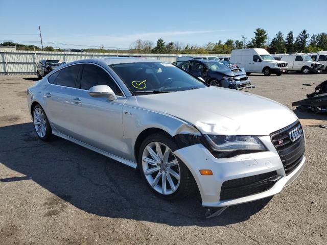 AUDI A7 PRESTIG 2012 with VIN WAU2GAFC4CN096568 - Photo from auction