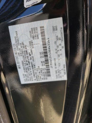 Photo 10 from auction – 2003 FORD WINDSTAR S with VIN 2FMDA53453BA65161