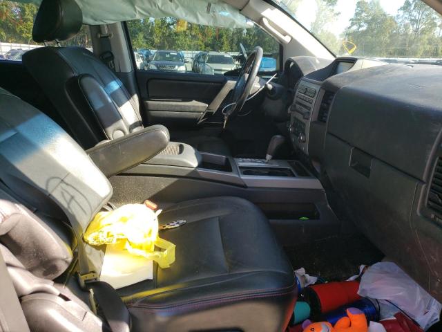 Photo 5 from auction – 2012 NISSAN TITAN S with VIN 1N6BA0EC2CN323933