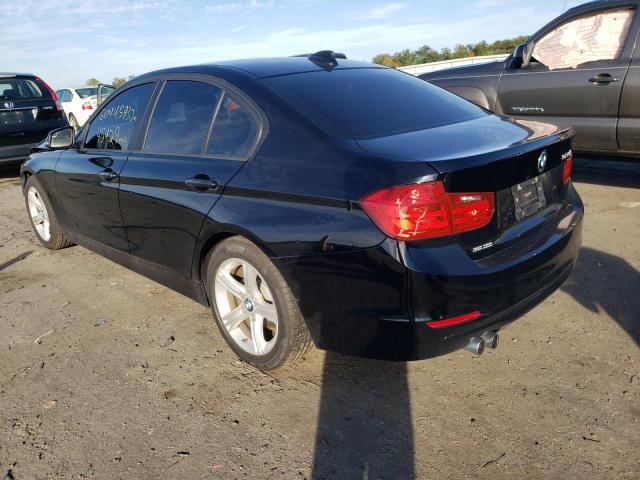 Photo 3 from auction – 2014 BMW 328 I SULE with VIN WBA3C1C56EK111579