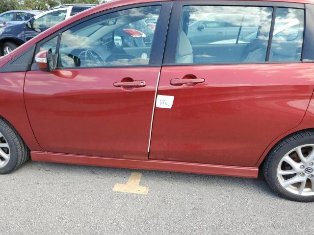 Photo 9 from auction – 2013 MAZDA 5 with VIN JM1CW2CL7D0151680