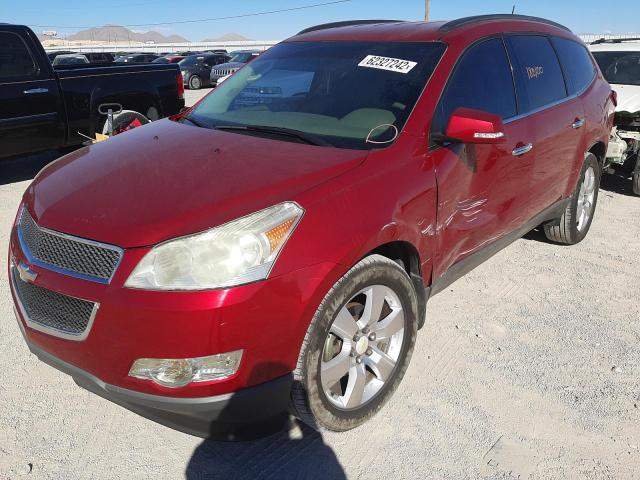 Photo 2 from auction – 2012 CHEVROLET TRAVERSE L with VIN 1GNKRGEDXCJ367058