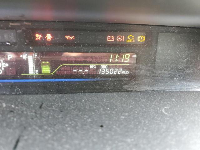 Photo 8 from auction – 2012 TOYOTA PRIUS V with VIN JTDZN3EU1C3080840