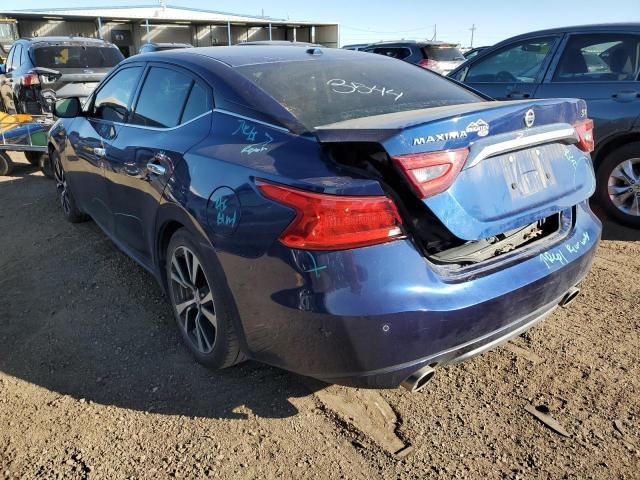 Zdjęcie 3 z aukcji – 2018 NISSAN MAXIMA 3.5 z VIN 1N4AA6AP1JC389091