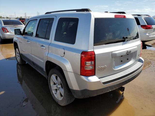 Photo 3 from auction – 2012 JEEP PATRIOT LA with VIN 1C4NJRFB3CD633797