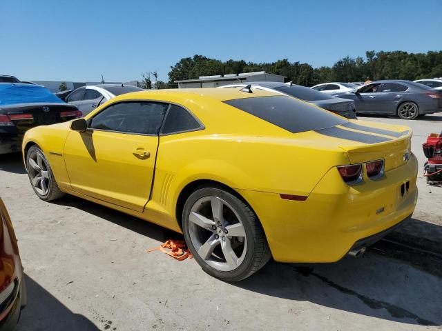 Photo 3 from auction – 2011 CHEVROLET CAMARO LT with VIN 2G1FC1ED2B9212144
