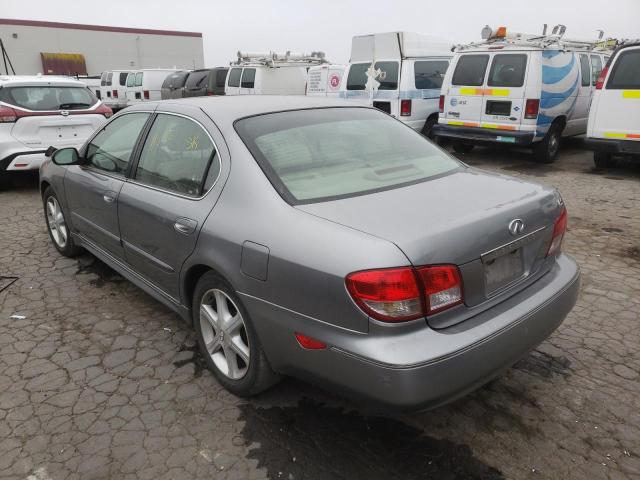 Photo 3 from auction – 2004 INFINITI I35 with VIN JNKDA31AX4T209028