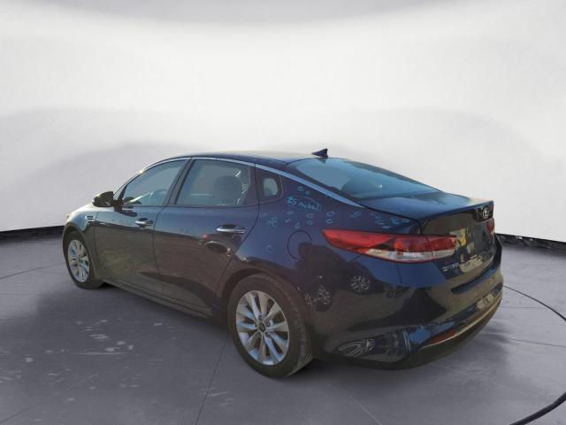 Photo 3 from auction – 2016 KIA OPTIMA LX with VIN 5XXGT4L31GG076340