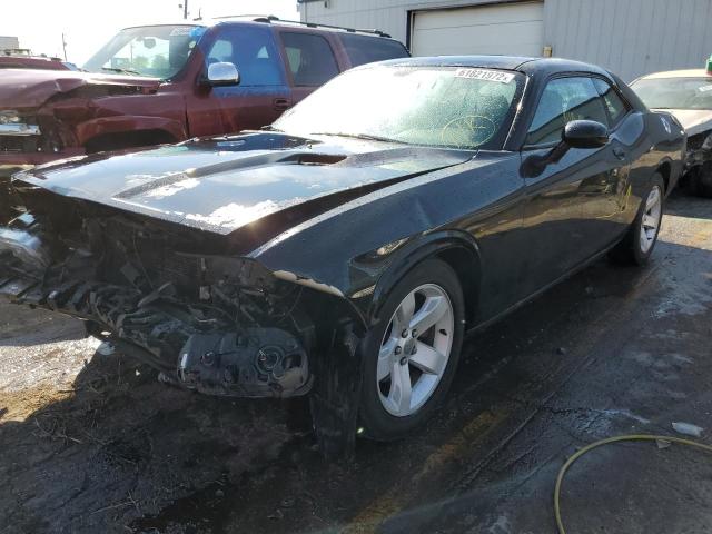 Photo 2 from auction – 2012 DODGE CHALLENGER with VIN 2C3CDYAG0CH158404