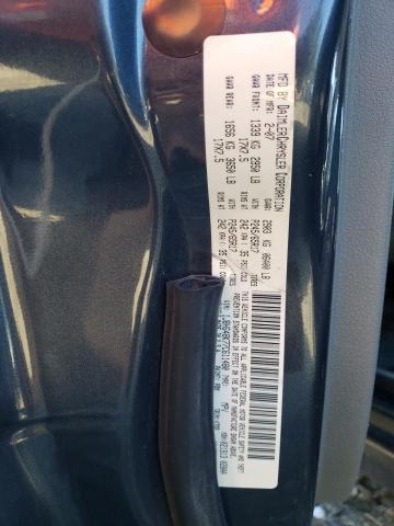 Photo 10 from auction – 2007 JEEP COMMANDER with VIN 1J8HG48K77C611480