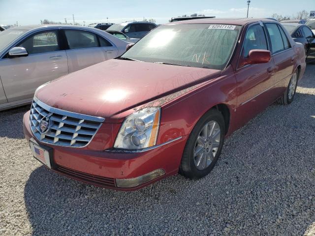 Photo 2 from auction – 2009 CADILLAC DTS with VIN 1G6KD57Y79U136608
